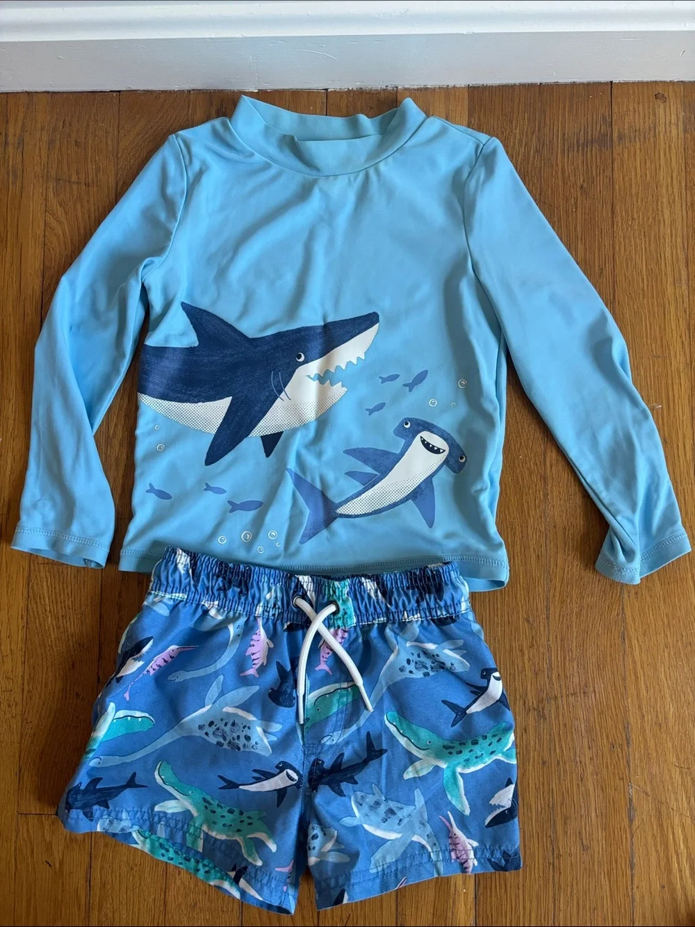 Carter’s Boys Swim Suits 3T